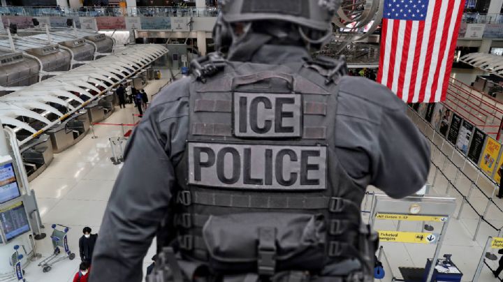 Por orden de Donald Trump, agentes de ICE serán desplegados en aeropuertos a partir del lunes 23 de marzo