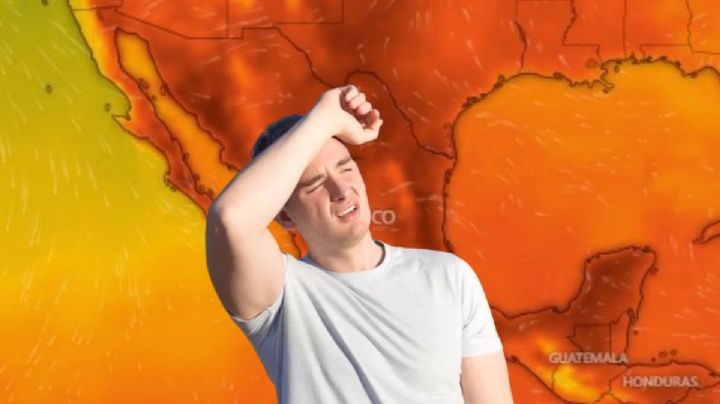 Calor extremo en México con la primavera supera los 40 grados: ¿se adelantó la canícula?