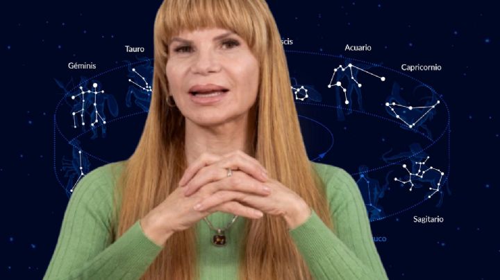 Horóscopos de Mhoni Vidente para HOY lunes 23 de marzo de 2026