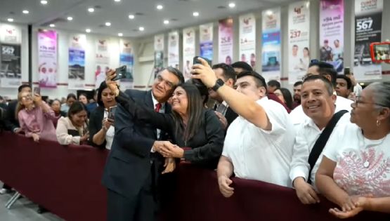 EN VIVO | Américo Villarreal presenta su Cuarto Informe de Gobierno de Tamaulipas
