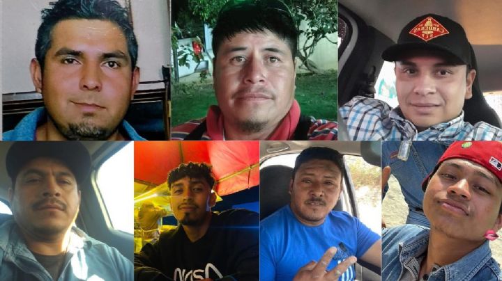 Desaparecen 7 electricistas en carretera de San Luis Potosí; investigan posible privación de la libertad