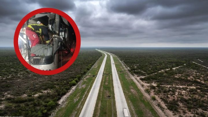 Accidente Nuevo Laredo-Monterrey: ¿cuál tramo de la carretera está cerrado tras muerte de trabajador?