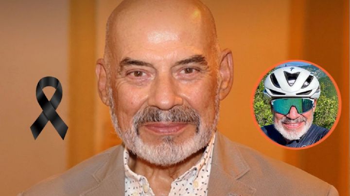 Fallece Alberto 'Shamuko' Villarreal; así fue el accidente que derivó en la muerte del reconocido ciclista