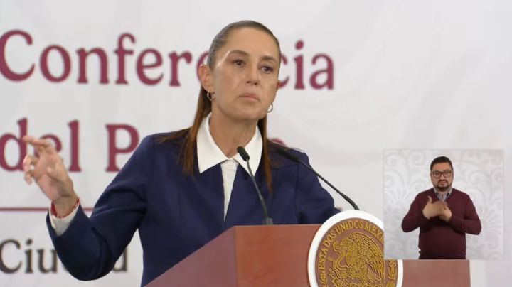 México envía nueva embarcación con ayuda a Cuba; Sheinbaum llama a ONU a intervenir y critica bloqueo de EU