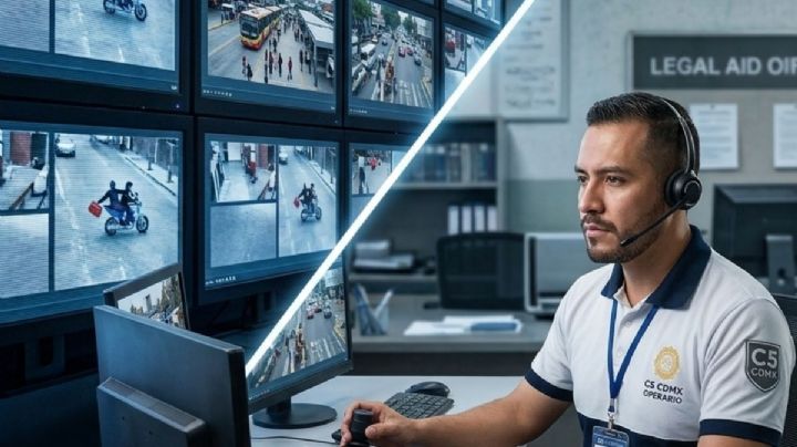 ¡Reloj en contra! Cómo solicitar un video del C5 antes de que lo borren