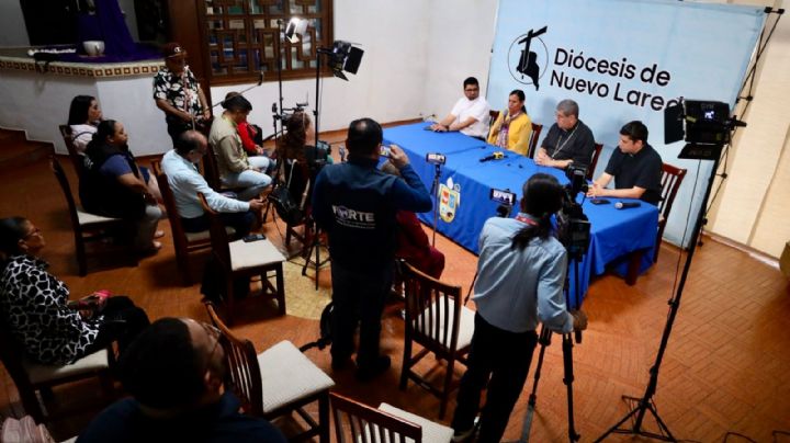 Semana Santa 2026: este es el calendario de actividades de la Diócesis de Nuevo Laredo