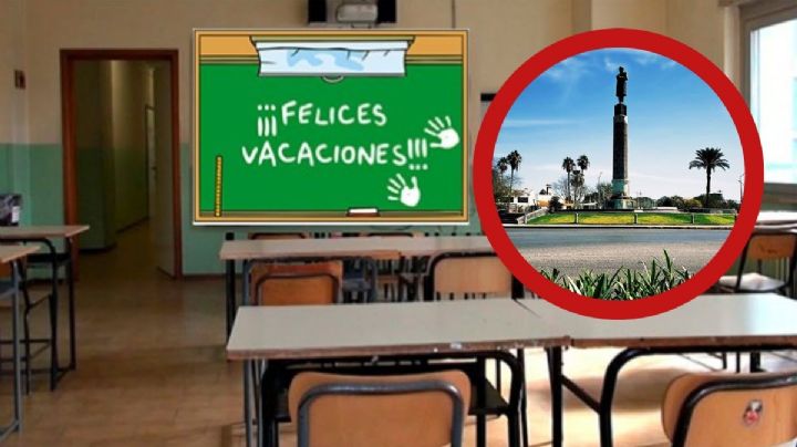 Tendrán estudiantes de Nuevo Laredo semana corta de clases previo vacaciones de Semana Santa