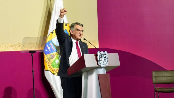 Américo Villarreal presenta avances en infraestructura y economía; destaca impacto en Nuevo Laredo