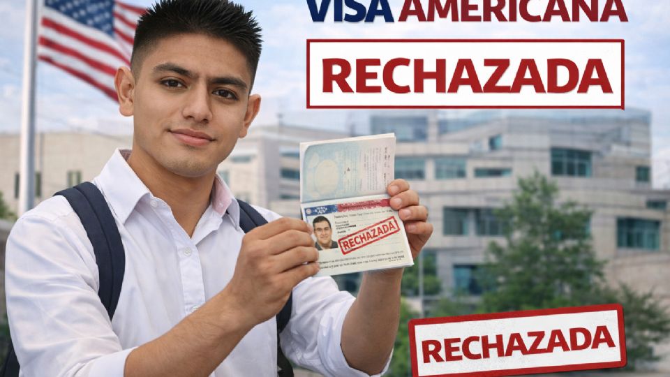 Visa americana 2026: por falta de vínculos, empleo y formulario DS-160 incompleto podrían negarte el documento migratorio