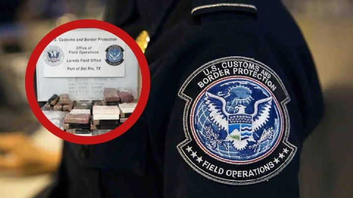 Mujer es detenida por CBP con 'armamento de drogas'; fueron valuadas en 2.2 millones de dólares