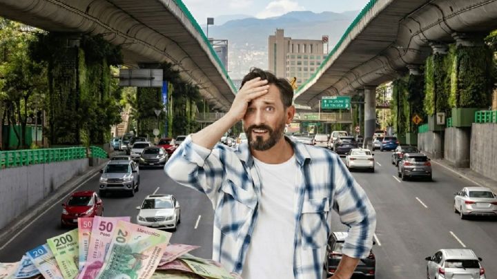 Esta infracción de tránsito podría vaciar tu bolsillo; multa de hasta 3 mil 500 pesos en marzo de 2026