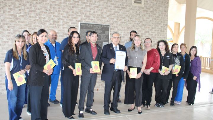 Departamento de Salud de Laredo conmemora el Día Mundial de la Tuberculosis