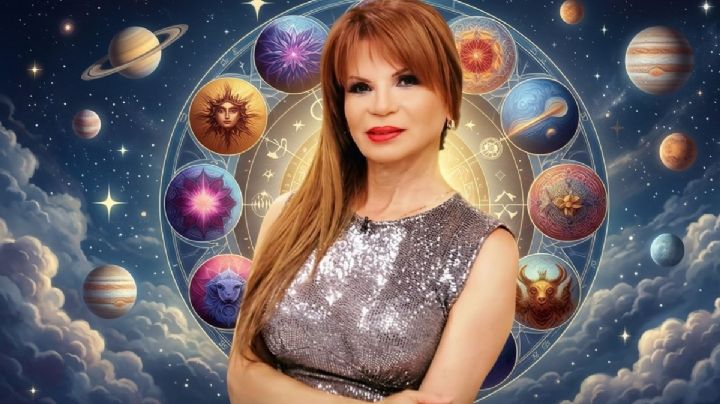 Horóscopos de Mhoni Vidente para HOY jueves 26 de marzo de 2026