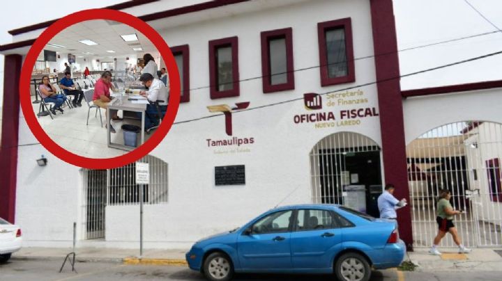 Licencia permanente y derechos vehículares con descuento en la Oficina Fiscal en Nuevo Laredo; ¿cuánto te ahorras?