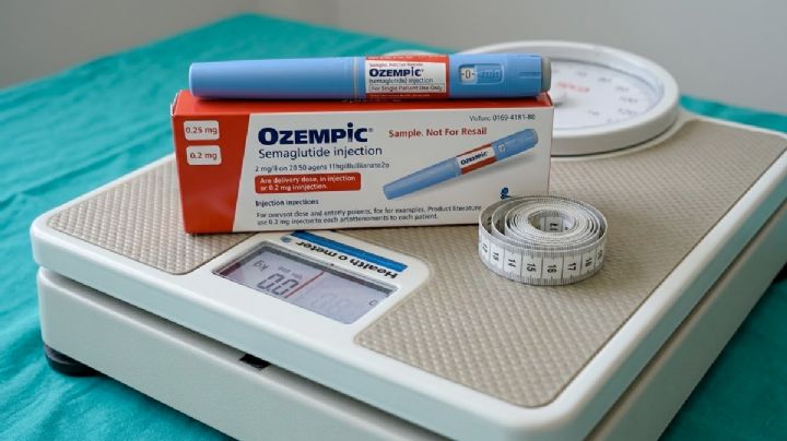 ¿Cuándo llegará a México el Ozempic genérico barato de 230 pesos?