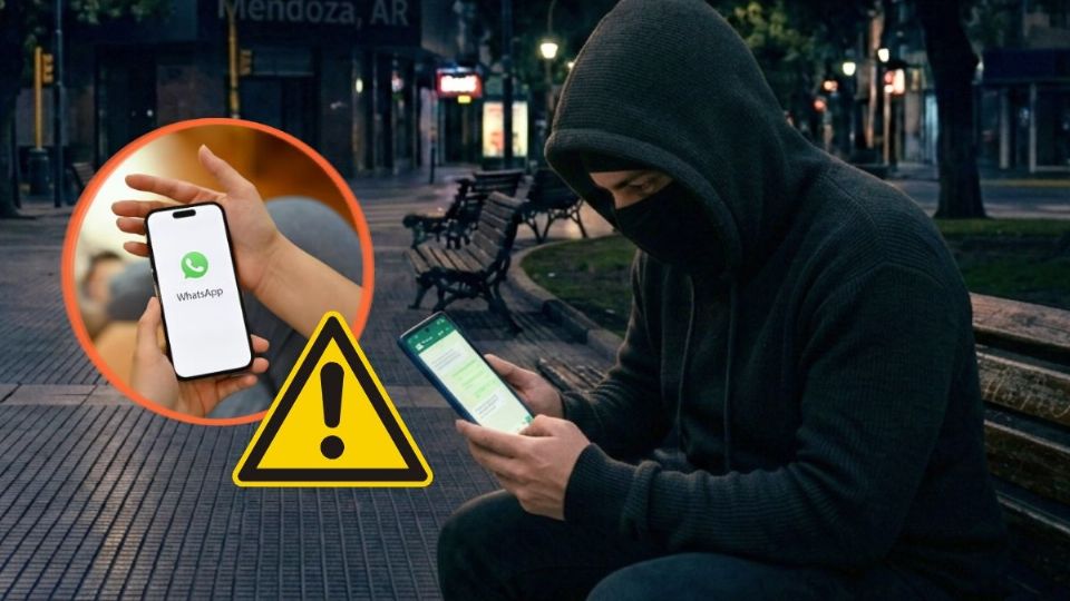 Con este truco tus mensajes estarán seguros. Foto: IA-Freepik