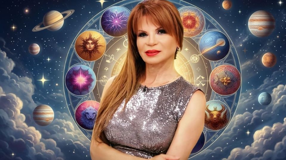 La pitonisa más famosa del momento comparte sus predicciones para los 12 signos zodiacales