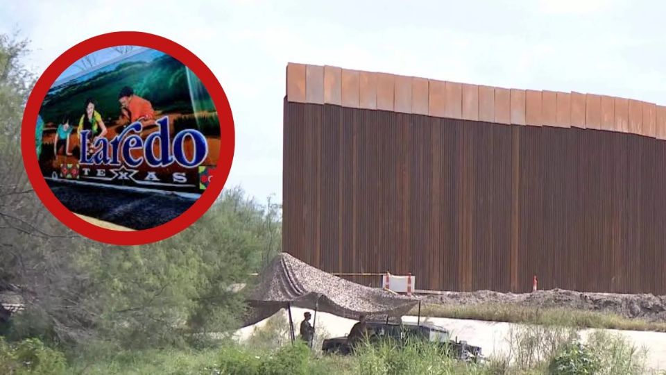 Laredo: habrá junta de Cabildo especial por la construcción del muro fronterizo en la ciudad