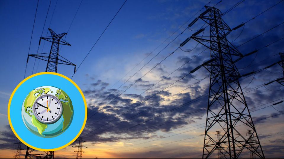 Durante ese periodo, se pueden apagar las luces de su casa, oficina o negocio durante una hora