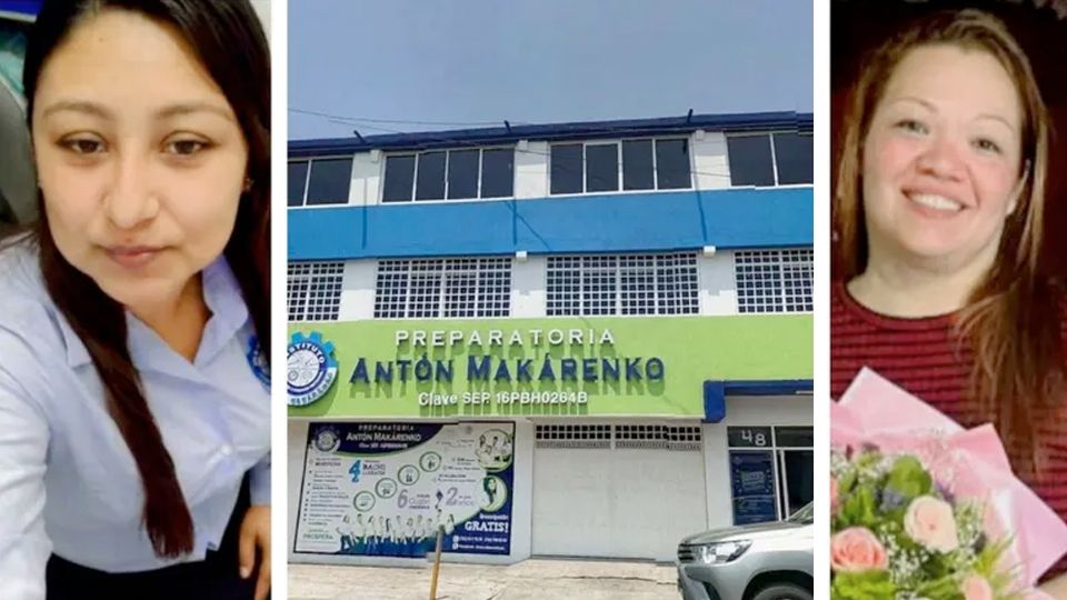 Tatiana Madrigal Bedolla y Tatiana Madrigal Bedolla