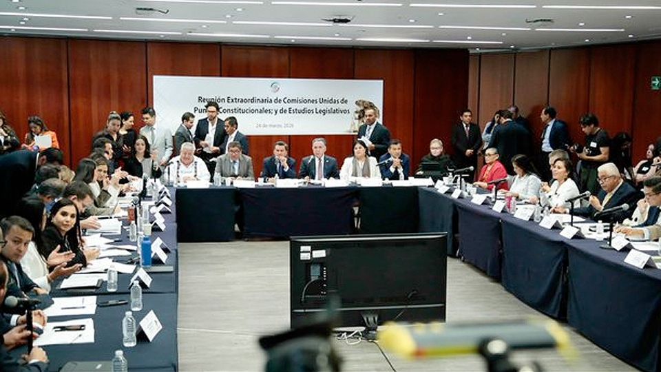 El Plan B de la Reforma Electoral pasó a la siguiente etapa