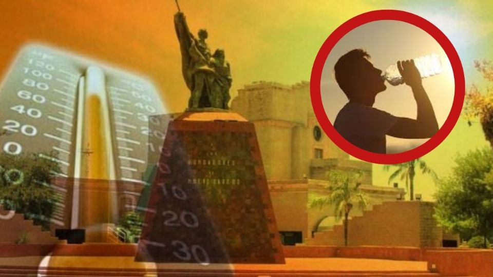 Clima en Nuevo Laredo: calor infernal pegará la ciudad; ¿cuál será la temperatura más alta?