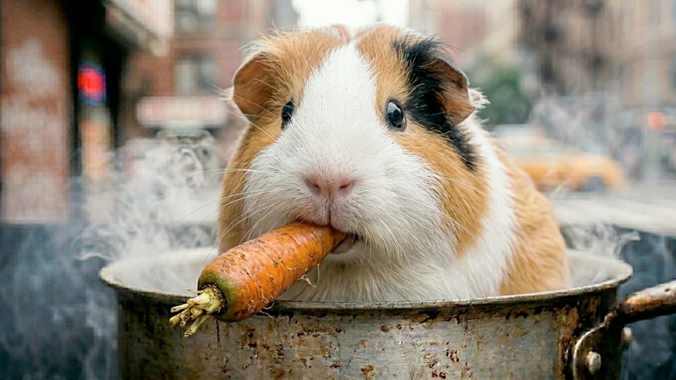 Sorpresa, enojo y coraje expresaron muchos neoyorkinos por el cuyo asado