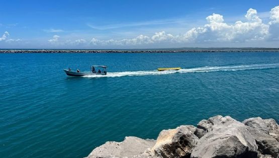 Descartan hidrocarburos en costas de Tamaulipas; proyectan temporada turística récord en Semana Santa
