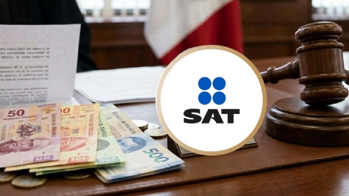 Suprema Corte le da la razón al SAT y ahora los contribuyentes podrían ser multados si declaran sus impuestos de esta forma