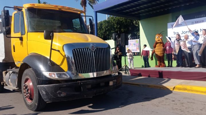 Comienza jornada de prevención contra dengue, Zika y chikungunya en la primaria Rosendo Caballero González