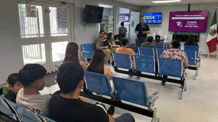 ¿Necesitas pasaporte o INE? Este sábado hay jornada en el Consulado de Laredo