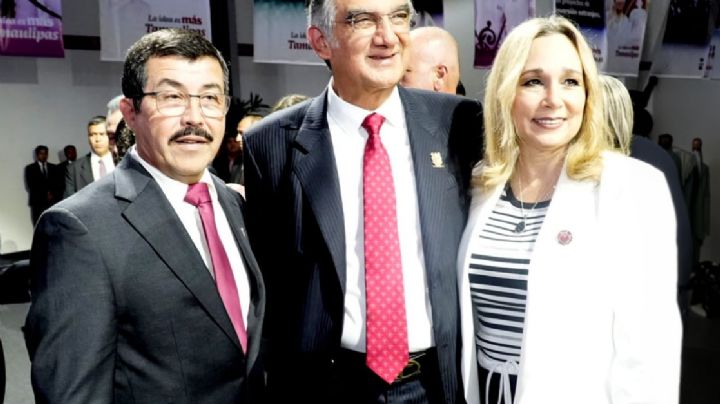 Respaldo de Américo Villarreal impulsa crecimiento de la UAT: Dámaso Anaya