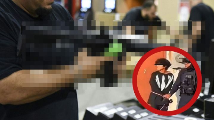 Tragedia en Michoacan: AR-15, la poderosa y letal arma que el menor utilizó para matar a 2 maestras