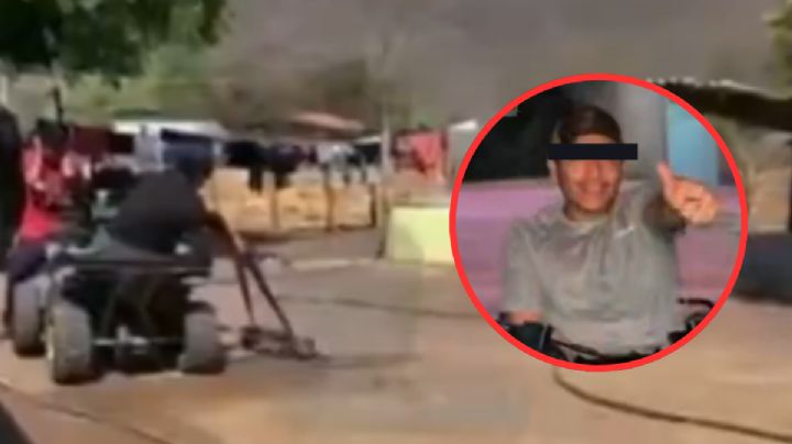 Crueldad extrema en Coyuca de Catalán: hombre mata a perrito con escopeta | IMÁGENES FUERTES