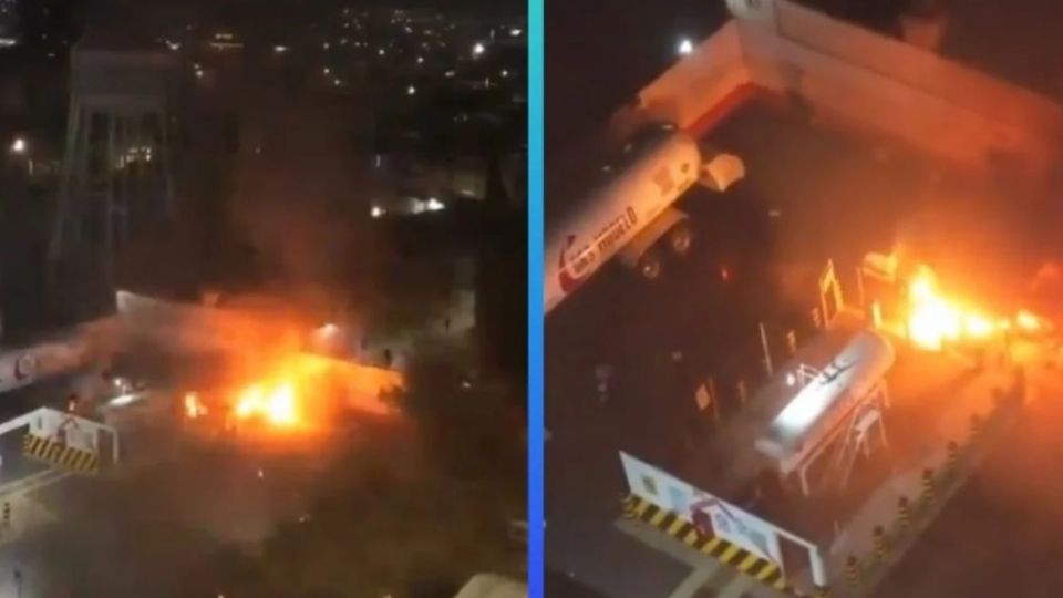 Los hechos ocurrieron en la gasera con razón social Energéticos Chalco