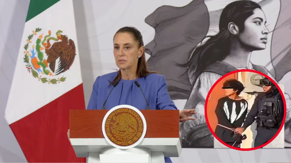 La mandataria enfatizó que el objetivo es que este tipo de tragedias se atiendan desde el fondo real del problema