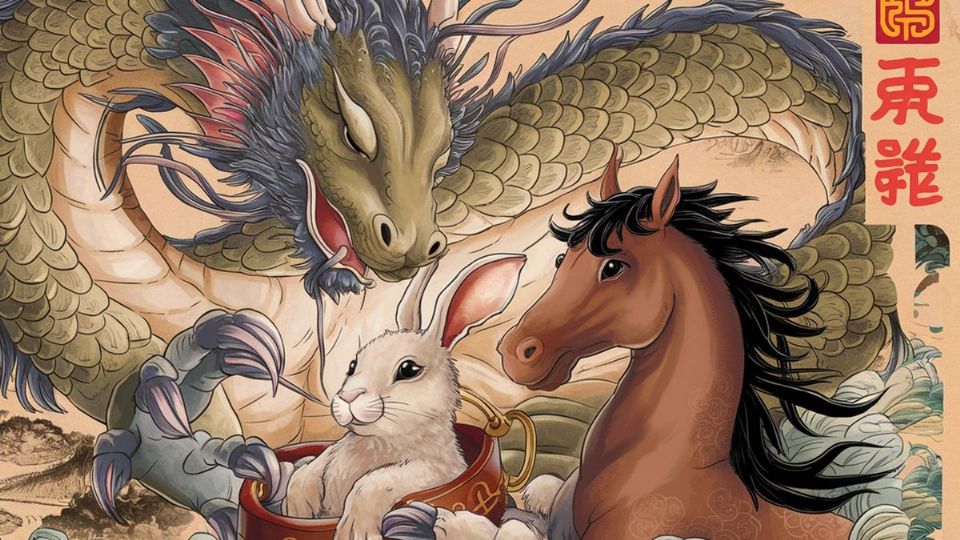 Estos tres animales de la astrología oriental se posicionan como los más beneficiados en la recta final