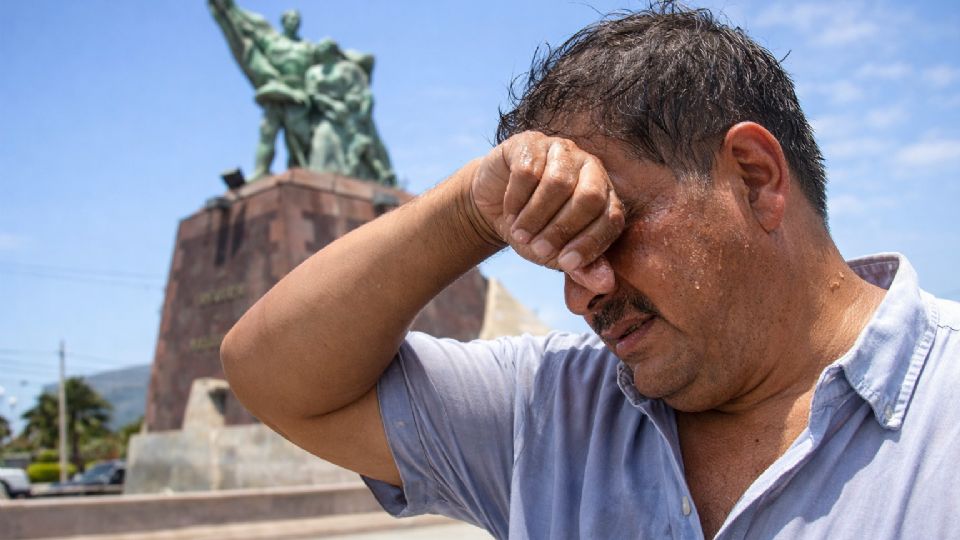 Calor en la frontera