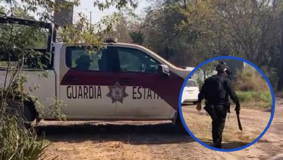 Riña entre abuelitos en Ciudad Victoria termina con machete y sangre; pelea por basura deja grave a uno