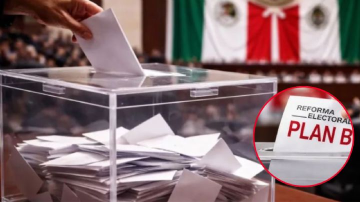 Senado aprueba Plan B de reforma electoral; elimina revocación de mandato y remite minuta a Diputados