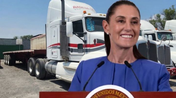 Gobierno de México prioriza a transportistas con 1 o 2 unidades en estrategia nacional