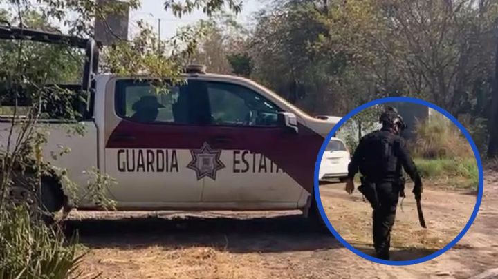 Riña entre abuelitos en Ciudad Victoria termina con machete y sangre; pelea por basura deja grave a uno