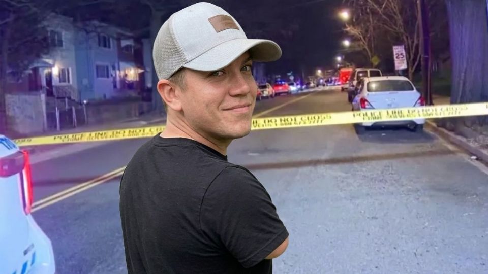 Dayton James Webber fue detenido tras ser señalado por el homicidio ocurrido en La Plata