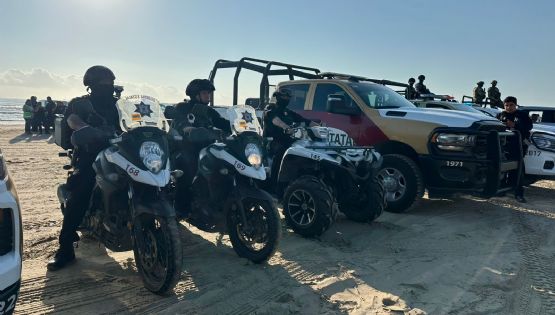 Tamaulipas despliega ‘Operativo de Semana Mayor 2026’