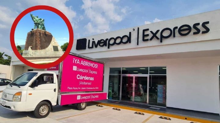Habrá un Liverpool Express en Nuevo Laredo; así operará en la ciudad