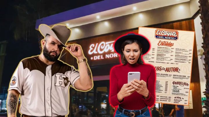 Taco de frijol a 45 pesos: La taquería de Carín León se vuelve tendencia por sus exorbitantes precios