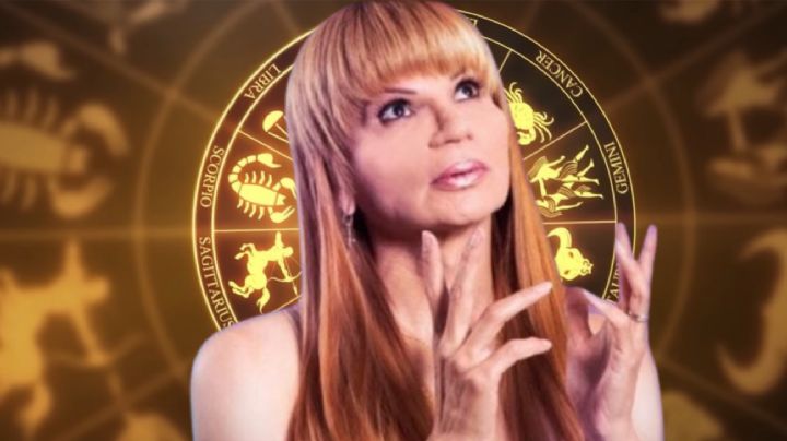 Horóscopos Mhoni Vidente para HOY sábado 28 de marzo del 2026