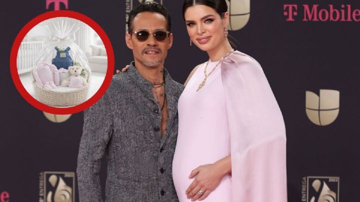 ¡Es oficial! Marc Anthony y Nadia Ferreira revelan si esperan niño o niña con emotiva publicación