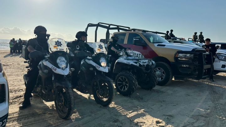 Tamaulipas despliega ‘Operativo de Semana Mayor 2026’