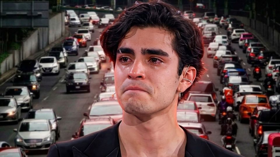 Aarón Mercury relató que nunca había vivido una situación similar